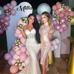 Manon Tanti Instagram - Merci pour cette magnifique soirée ma chérie ❤️❤️ #birthdaynight 🥰 love u sooo muchhh babe❤️ @millajasmineoff @lovebyaisha