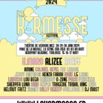 Manon Tanti Instagram - 🖤 JEU CONCOURS 🖤 Le 02/03/04 août 2024 Retrouvez @lakermesse.fstvl au parc de la navale à La Seyne sur Mer !! A cette occasion, nous vous faisons gagner : - 4 PASS VIP (coupe file, visite des loges, rencontre/photo avec artiste de votre choix) - UN TOTE BAG EXCLUSIF DU FESTIVAL Pour participer : - abonne toi à @lakermesse.fstvl - ⁠mentionne 2 ami(e)s - ⁠reposte en story le concours Bonne chance 🍀 Tirage au sort le 24 mars 2024 Collaboration commerciale rémunérée