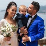 Manon Tanti Instagram – #tantifamily #day1 #justlovelove&love @julientantiplein @tiagotanti crédit photo @libre_comme_l_art