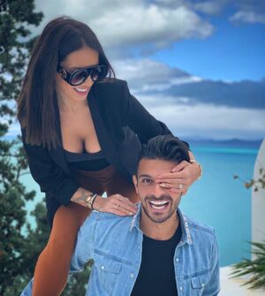 Manon Tanti Instagram - Un clin d’œil d’amour 😉❤️