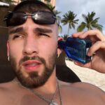 Manuel Turizo Instagram – Por Bahamas yendo a los lugares pa donde tú sales reina