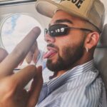 Manuel Turizo Instagram – Por Bahamas yendo a los lugares pa donde tú sales reina