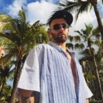 Manuel Turizo Instagram – Por Bahamas yendo a los lugares pa donde tú sales reina