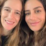 Manuela González Instagram - Hoy cumple años esta hermosura de mujer, a la cual tengo la fortuna de tener como hermana ♥️ Monita, TE AMO y hoy quiero que sepas que desde chiquita siempre soñaba con ser como tú, tu energía arrolladora, tu inteligencia, tu alegría, tu encanto que fluye, tu talento, tu pasión por la vida! Tenerte cerca es un tesoro. TE ADORO!! ♥️🍰💫🙌🏻 @marianagonzalezdaza