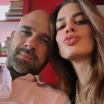 Manuela González Instagram - Dominguito de puro ♥️ @andresvascomont