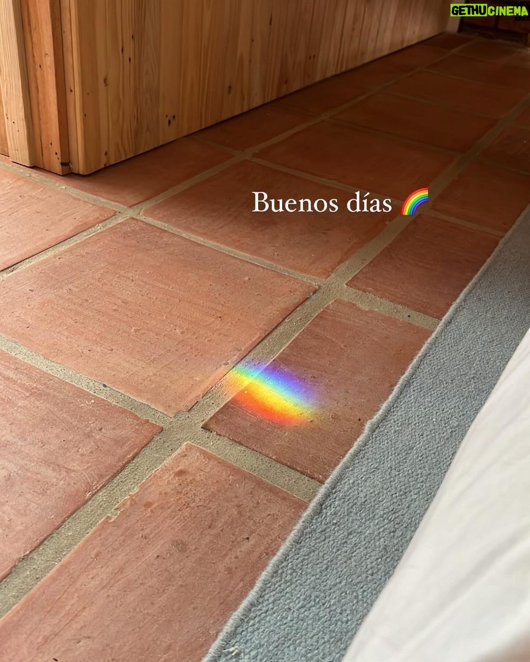 Manuela González Instagram - 🌞🌷🌈🍃♥️ la vida en piyama es más sabrosa!