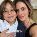 Manuela González Instagram – Pedro, tú le pones a mi vida el color! ♥️
#PedroMiHermoso
