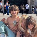 Manuela González Instagram - Milán con ♥️ Milán nos supo a reencuentro, A risas, A alegría, A amistad. Y es que no hay mejor experiencia que la amistad verdadera y de corazón! Gracias Ximenita, Klemen y Lea por unirse a esta aventura! Que recarga tan impresionante de la más linda energía! Por siempre, GRACIAS🙌🏻💫 LOS AMAMOS ♥️ @lifeunexpected1976 @klemennovakofficial