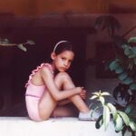Manuela González Instagram - Érase una vez… ♥️ Manuelita, O Alma? O Pedro? #tbt