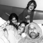 Manuela González Instagram - Así como cuando les pido una foto de todos en familia… 🤪😖😆🤣 Díganme que no soy la única! Pd: adivinen quien es el mamagallista de la familia! #fracaso #desastre #masfacilponercincuentamicospaunafoto