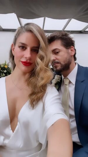 Manuela González Instagram - Dime con quien andas…