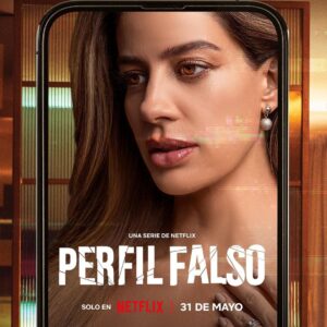 Manuela González Instagram - ES HOY! ES HOYYYYYY!!!!! Llegó el día! PERFIL FALSO, un proyecto por y para ustedes. Ángela Ferrer, un personaje profundo y maravilloso que exigió todo de mi! 🔥♥️🍿🎬 

Gracias a mis directores @jonathan_bruskey y @cata__herzapata al mejor DP del mundo @dijimenez69 y a cada uno de los que amorosa y apasionadamente, hicieron posible esta historia. @pillanes @stopello @marthagodoy2000 @netflixlat @netflixcolombia @netflix