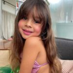 Manuela González Instagram - Tengo una sirenita en casa 🧜🏽‍♀️ (Y es mi mejor amiga y el Alma de la fiesta!) #AlmaDeMiAlma