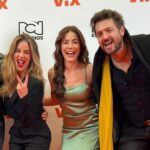 Manuela González Instagram - Hoy celebramos la alianza oficial de @canalrcn y @vix 🥂💥♥️ Me emociona mucho contarles que también podrán disfrutar de #TíaAlison por @vix , la plataforma de streaming de habla hispana más grande del mundo! Foto #1 EXPECTATIVA Foto #2 REALIDAD! ♥️😝✌🏻