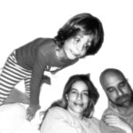 Manuela González Instagram - Así como cuando les pido una foto de todos en familia… 🤪😖😆🤣 Díganme que no soy la única! Pd: adivinen quien es el mamagallista de la familia! #fracaso #desastre #masfacilponercincuentamicospaunafoto