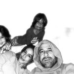 Manuela González Instagram - Así como cuando les pido una foto de todos en familia… 🤪😖😆🤣 Díganme que no soy la única! Pd: adivinen quien es el mamagallista de la familia! #fracaso #desastre #masfacilponercincuentamicospaunafoto