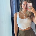 Manuela González Instagram - Sunday vibes 📸