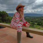 Manuela González Instagram – 🌞🌷🌈🍃♥️ la vida en piyama es más sabrosa!