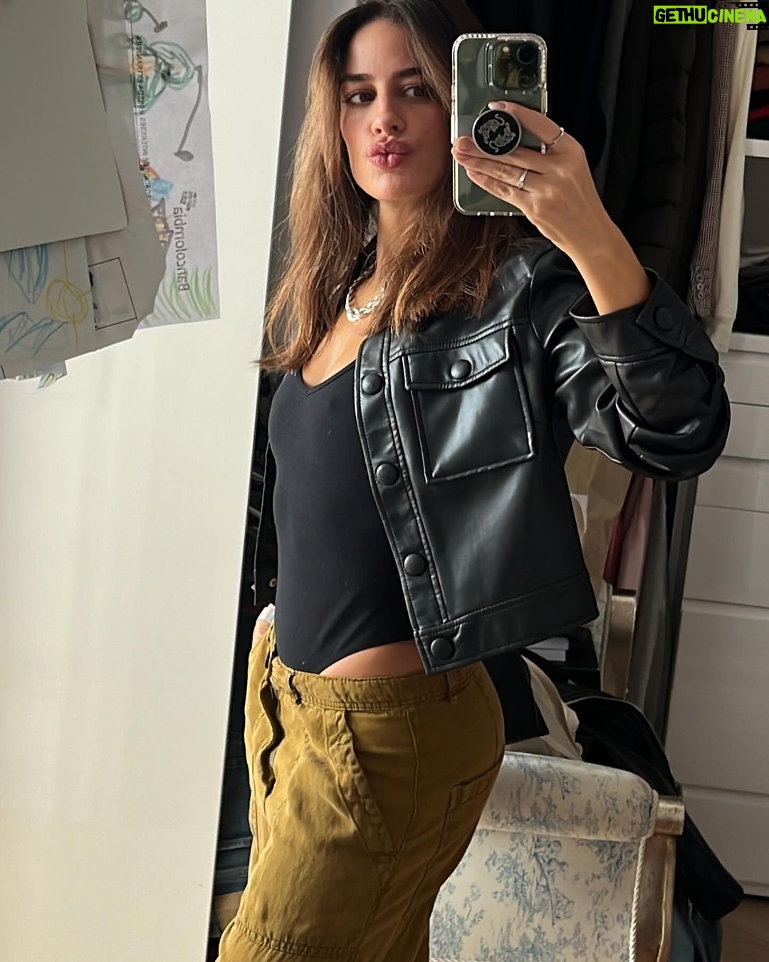 Manuela González Instagram - Dominguito de puro ♥️ @andresvascomont