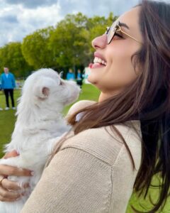 Manushi Chhillar Instagram - Life lately…