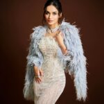 Manushi Chhillar Instagram - 🪽🪽❄️❄️🪩🪩