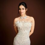Manushi Chhillar Instagram - 🪽🪽❄️❄️🪩🪩