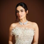 Manushi Chhillar Instagram - 🪽🪽❄️❄️🪩🪩