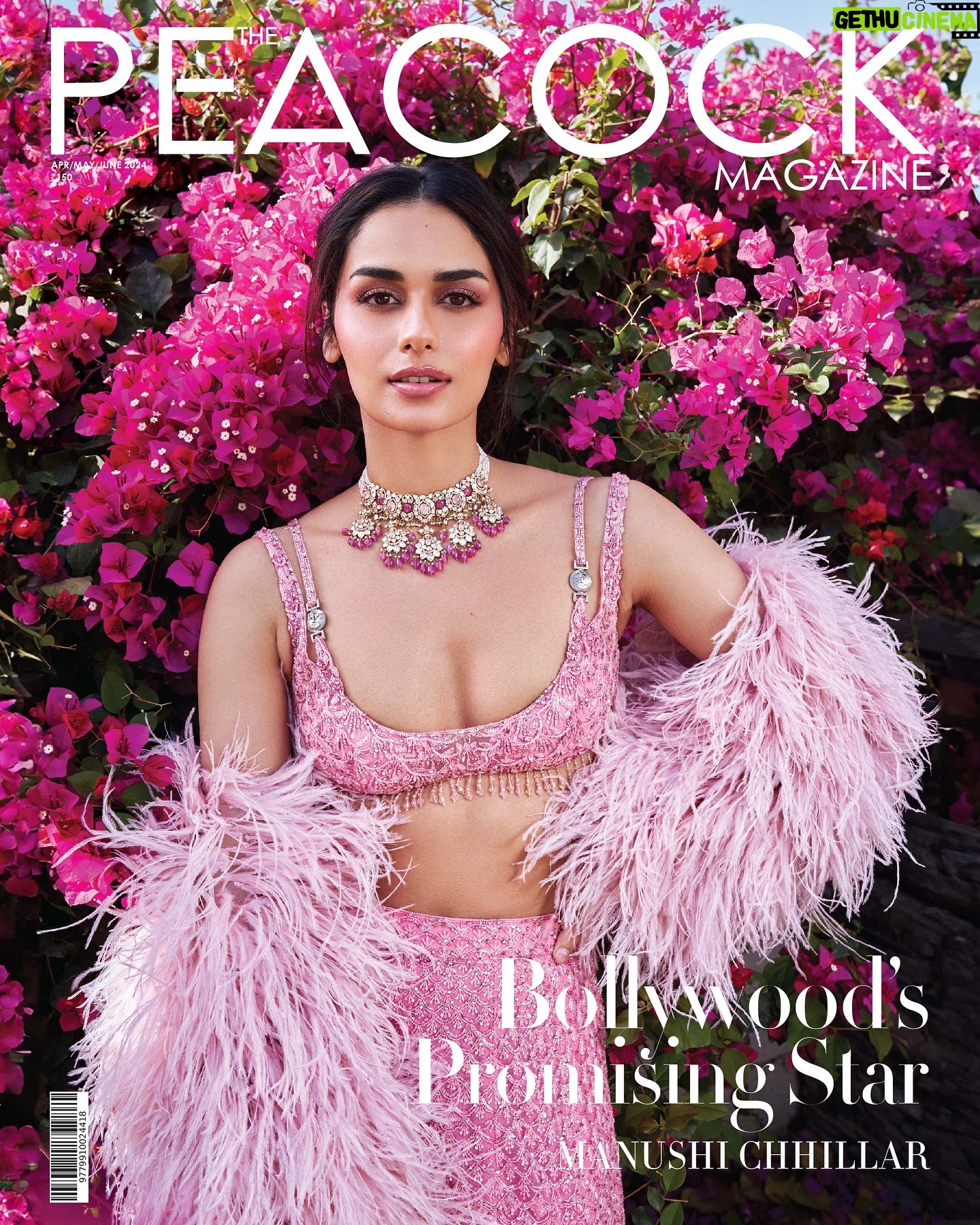 Manushi Chhillar Instagram - ‘Miss World was that one event that completely changed me—from my profession to how I saw life, even the experiences in life. The experiences I had earlier versus this—it was like a crash course in what there is to see in the world. So, a lot of growth and learning from that experience happened, and the biggest change is the fact that it did help me become independent in life. It taught me so much in terms of experience, and I grew a lot through my journey as Miss World because of the kind of exposure I got. Today, I am working in the film industry as an outsider. Miss World gave me that platform and popularity that filmmakers knew of me. Whatever I’m doing today, Miss World has majorly contributed to that. So, it definitely changed almost everything in life,’ says our cover star of the April-May-June 2024 issue Manushi Chhillar @manushi_chhillar In this issue, the former Miss World and up-and-coming actor takes The Peacock Magazine on a journey to revisit the memory lanes of her pageantry days to give us a glimpse of the multitude of efforts she undertook, opportunities she made the best of, and all the learnings and lessons she imbued and imbibed in herself to become the best version that she is now. . . . Issue to be out on stands soon; grab your copy on Amazon and Magzter. . . . . . Photographer : @vaishnavpraveen of @thehouseofpixels Styling : @sheefajgilani Jewellery : @tritikshajewels Hair & Make-up : @mehakoberoi Location courtesy : @theleelapalaceudaipur Production : FSP Productions Artist’s Reputation Management : @media.raindrop Wardrobe : @falgunishanepeacockindia @falgunipeacock @shanepeacock . . . . . #falgunishanepeacockindia #falgunishanepeacock #thepeacockmagazine #travelpeacockmagazine #falgunipeacock #shanepeacock #fsp #manushichhillar #coverstar #printissue #aprilmayjune2024