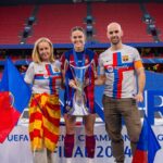 Mapi León Instagram - Sigo sin creérmelo, fue mágico…💙❤️ millones de gracias