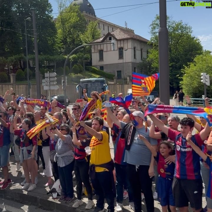 Mapi León Instagram - Sigo sin creérmelo, fue mágico…💙❤️ millones de gracias