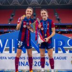 Mapi León Instagram - Sigo sin creérmelo, fue mágico…💙❤️ millones de gracias