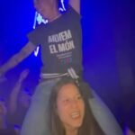 Mapi León Instagram - Cuando se gana la Champions (dos de forma consecutiva) y haces un póker de títulos, se celebra y punto. Dentro vídeos de la noche 😎😅