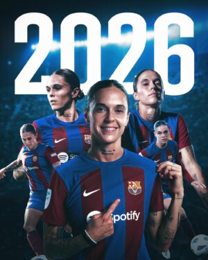 Mapi León Instagram - 𝘉𝘭𝘢𝘶𝘨𝘳𝘢𝘯𝘢 𝘧𝘪𝘯𝘴 𝘢𝘭 2️⃣0️⃣2️⃣6️⃣:
𝗠𝗔𝗥𝗜́𝗔. 𝗟𝗘𝗢́𝗡. 🔥