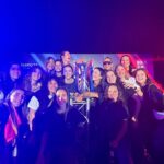 Mapi León Instagram - Cuando se gana la Champions (dos de forma consecutiva) y haces un póker de títulos, se celebra y punto. Dentro vídeos de la noche 😎😅