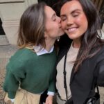Mapi León Instagram - De un día de abril 😊