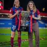 Mapi León Instagram - Ayer 💙❤️ fue muy divertido y me lo pasé muy bien. Gracias mi gente 🥰 Vídeo versión larga y… Sigue hasta el final para ver la evolución de mi bandera 🚩jiji 😁