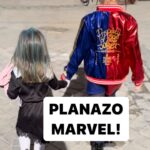 María Castro Instagram – Os recomiendo TANTO este sitio!
Sobre todo en estos día de semana blanca, coleo del Carnaval, en el que uno no sabe ya si seguir disfrazándose, o no!

Y aquí, si lo haces, directamente te integras en la decoración….!!!

Diría q lo más especial que tiene, y lo que le vuelve locas a las niñas, es que el camarero es un robot gatito, muy amable!!!
Pero cuando eso va acompañado de una comida espectacular, ya el plan es redondo!!!

Ojo a la carnaza de Jose y a mi sándwich con pan de mantequilla… de locos!!!

Y obviamente, no dejéis de pasar por la tienda. Aunq solo sea para mirar, ya habrá merecido la pena!!!!
Nosotros hemos picado un body de wonder woman para la bebé…. Con capa y todo! Ahora, le toca!
@comic_planet_spain