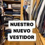 María Castro Instagram – NUESTRO VESTIDOR!!!
Le habíamos puesto puerta, preocupados por que no se viese el desorden del interior…. Pero ahora mismo, ni puerta hace falta! 
Qué PASADA! Qué capacidad de clasificación y de exonomizacion del espacio.

Han venido una chicas divinas a darme trucos para ordenar la ropa… ahora que he sacado la de invierno…

Casi me muero de la risa cuando una de ellas me preguntó : “este jersey lo cmguardaste dado la vuelta por alguna razón o superstición….” 
Yo : 😳no… falta de tiempo para darle la vuelta jajajjajajaj!

El caso es q es un servicio que tiene @iremiaservices con quien hice la mudanza, como un plus, para q después de lo estresante q es el trance, te lleven la mudanza HASTA EL FINAL. Vamos que te lo colocan, según tus gustos, pero sabiendo mucho más que nosotros… i al menos que yo.

Y encima… todo lo que descubras en el proceso que ya lo quieres, te lo recogen y lo donan a asociaciones.. así q todo en uno.
Ellas hacen y deshacen… y tu solo flipas con su arte.

Se nota el cambio eh???? Ahora a mantenerlo!!!!!
#IremiaOrden