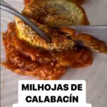 María Castro Instagram – MILHOJAS DE CALABACÍN…
O cómo comer verdura sin darse cuenta!
Y con solo 4 ingredientes!
En un molde de Cupcakes, o no… eso da igual… colocamos….
-rodaja de calabacín
-capa de tomate y atún
-calabacin
-tomate y atún
-calabacín
-y queso rallado
Y se van al horno a 180 unos 20 min!
Ya de ya, os digo, que os apaña fácilmente un aperitivo o cena y están de MUERTE!!!
Palabrita de la castro!!!