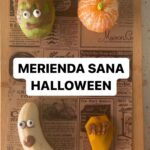 María Castro Instagram – Unas a las que el “comedor” del cole se les resiste un pelín, van a ponerse terroríficamente contentas con esta merienda!!!

Aquí tenéis una merienda saludable para Halloween!! Igual de llamativa que otras, pero más sana que ninguna!
Que aproveche!!!!!!!