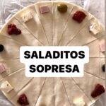 María Castro Instagram - CANAPÉS SORPRESA! Masa de hojaldre, dividimos la masa en 16 triangulitps, y añadimos lo q más nos guste: -aceituna verde -aceituna negra -queso brie - pavo -tomate seco… Enroscamos de la parte ancha a la estrecha… como siempre que hacemos croissants. Pintamos con huevo y al horno a 180 unos 15 min… Coge uno y SORPRESA!!! Todos igual de buenos y de crunchy por fuera. Pero todos distintos por dentro!!! Los harás y lo sabes!!!