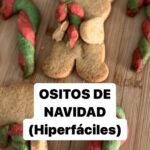 María Castro Instagram – INGREDIENTES!!!
250 g mantequilla en pomada (no margarina)
100 g azucar
1 huevo
Chorrito vainilla
380 g harina
Amasamos todo!
Y ya el proceso y el modo de usar la masa, lo tenéis en el vídeo!
No son INCREÍBLES de preciosas!
Si no queréis hacer los bastones, podéis ponerles después de hornear la galleta, unos bastones de caramelo!