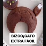 María Castro Instagram – Y así de fácil. Un simple bizcocho circular, en el más temido gato negro de HALLOWEEN!

Este finde ya lo podéis ir practicando!!!!! Que Halloween está a la vuelta de la esquina!!!!!

Tenéis la receta en el vídeo… pero vamos, que podéis hacerlo con el bizcocho que deseéis!!!!

ÑAM!