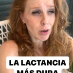 María Castro Instagram - LOS ARRANQUES NO TIENEN POR QUÉ SER FÁCILES!!!! Mi tercera lactancia y en la que más he sufrido. No recuerdo haber sufrido tanto físicamente (con lo que eso supone para lo emocional), en mi vida! Pensad que es mi tercera operación mayor, mi tercera cesárea, pero el dolor del pecho hizo que me olvidara de ella durante estos días! A partir del quinto día, tal y como os cuento en el vídeo “salió el sol”… y ahora NO PUEDO SER MÁS FELIZ! Cuento mi experiencia por si le alienta a algunas, sin dejar de agradecer cuando toca! Gracias familia… la que me creó, y la que jose y yo hemos creado…. Porque sin ellos quizá habría sido posible, porque al final, mal q nos pese, siempre se puede, pero habría sido MUCHO más complicado!!!! Lo he pasado tan mal… que solo quería ser hija y hermana… no mamá! Y gracias por supuesto a @albapadibclc … porque esta es la tercera lactancia que me salvas! Gracias por tu saber, por tu acompañamiento y por tu empatía tan humana!!! Como no te voy a poner un piso en Benalmádena, hablo por aquí de tu existencia y la de tu equipo, porque sé que tu mayor ilusión es “salvar” lactancias por el mundo adelante! No dejéis de localizarla si necesitas ayuda, estáis desesperadas… o si queréis q la que más sabe, os acompañe! Su app @lactapp_lactancia ( que encima tiene una parte enooooooorme gratis) ha sido la salvación de muchas!!!!! Os dejo el link directo en stories… por si la necesitáis como yo!!!! Ánimo a todas… a todas las que lo deseen y puedan, claro….con la teti! Soy tan feliz!!!!