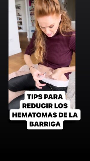 María Castro Instagram - OJALÁ OS SIRVA PARA MUCHO!
Mis/vuestros tips para pincharme mejor y reducir los hematomas de la barriga!

Ah!! Y muy importante!!! NO FROTAR LA ZONA al terminar… aunq pique!!!!