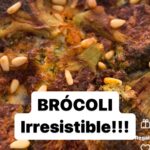 María Castro Instagram – BRÓCOLI IRRESISTIBLE Y CRUNCHY!

Mientras cocemos el brócoli, preparamos en un cuenco: aceite de oliva, sal y pimentón. 

En una fuente ponemos parmesano, el brócoli cocido y chafado con un vaso, lo pintamos con la salsitavy añadimos unos piñones o nueces!

Se va al horno a 180 unls 10 min y ahí lo tenéis. Crunchy crunchy y buenísimo!!!!