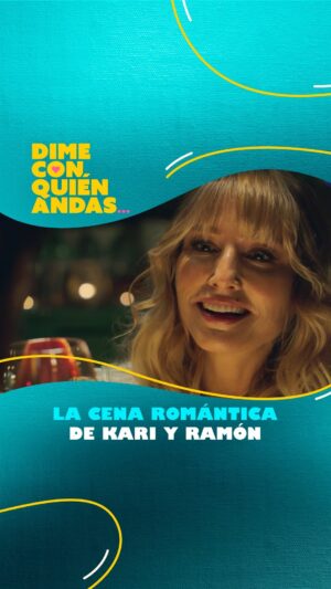 María Elena Swett Instagram - Kari y Ramón tuvieron una muy romántica cena😍 ¿nacerá el amor finalmente?🥰

#DimeConQuiénAndasCHV ✨