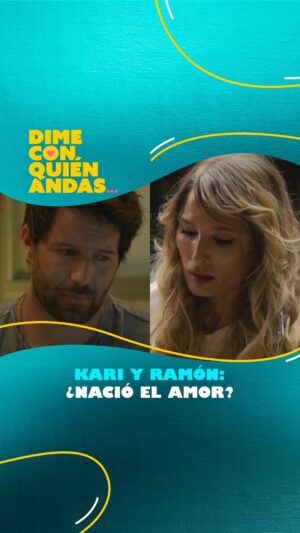 María Elena Swett Instagram - ¿Cuáles son los verdaderos sentimientos que tiene Kari por Ramón y viceversa?👀

#DimeConQuiénAndasCHV ✨