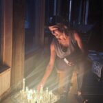 María Elena Swett Instagram - ❌ Por cada vela EL único deseo . . Los abrazo Que tengan un bello fin de semana Mi Gente Buena . . . . . . . . . . . . . . . . . . . . . . . . . . . . . #día425