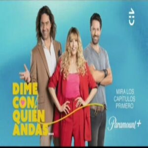María Elena Swett Instagram - Avance| Capítulo 12 @dimeconquienandaschv 
💋 No te pierdas este nuevo capítulo este lunes 10 de julio, en el trasnoche después de la emisión de #Espiandolacasa #GranHermanoCHV, por las pantallas de @chilevision.

📍Recuerda que puedes ver también de manera anticipada los capítulos a través de @paramountplusar @paramountplus.
.
.
.
.
#maneswett #mslovers❌ #maneswett❌ #karilovers #DimeConQuiénAndasCHV #teleserie #novela #comedia #seriechilena #teleserieschilena #actrizdetelenovela #actrizdeserie #actrizdetelevisión #actriz #romance #espectáculo #paramountplus #paramountplusar #latinoamerica #celebridades